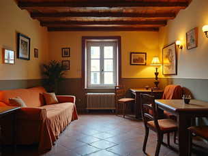 Hostels in Rome