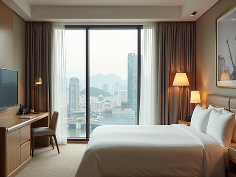 Hong Kong budget hotels