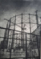 Gasometer Vauxhall