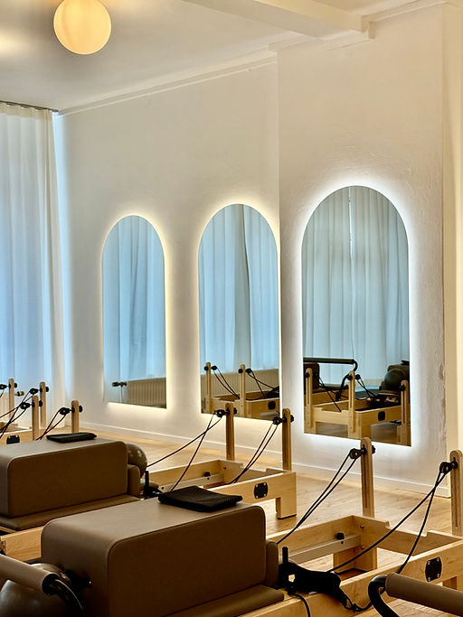 The Pilates Reformer Studio in Soest