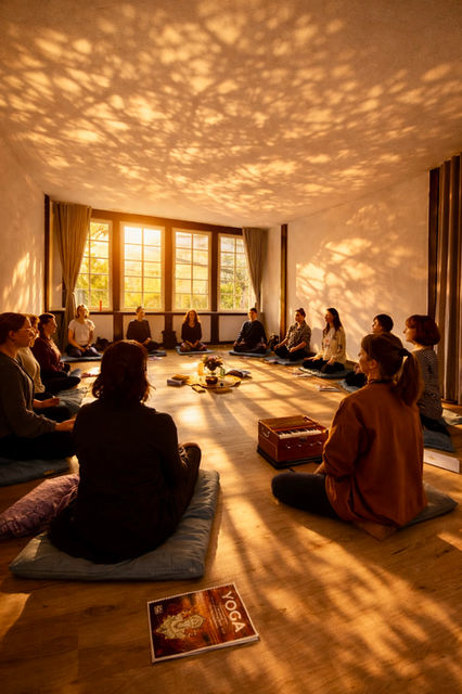 Yoga Ausbildung
