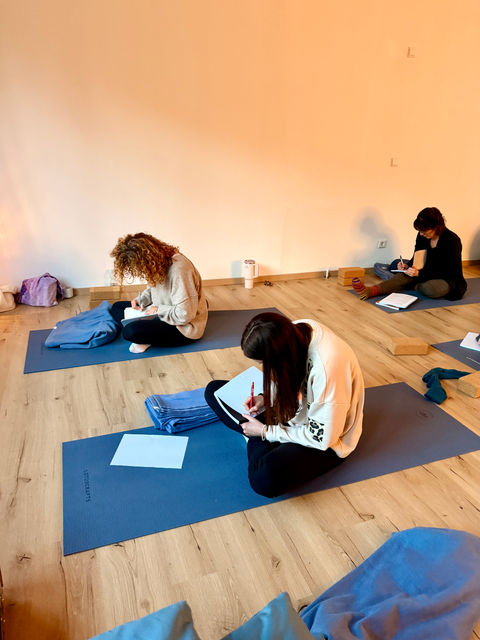 Yoga Ausbildung