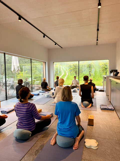 Yoga Ausbildung