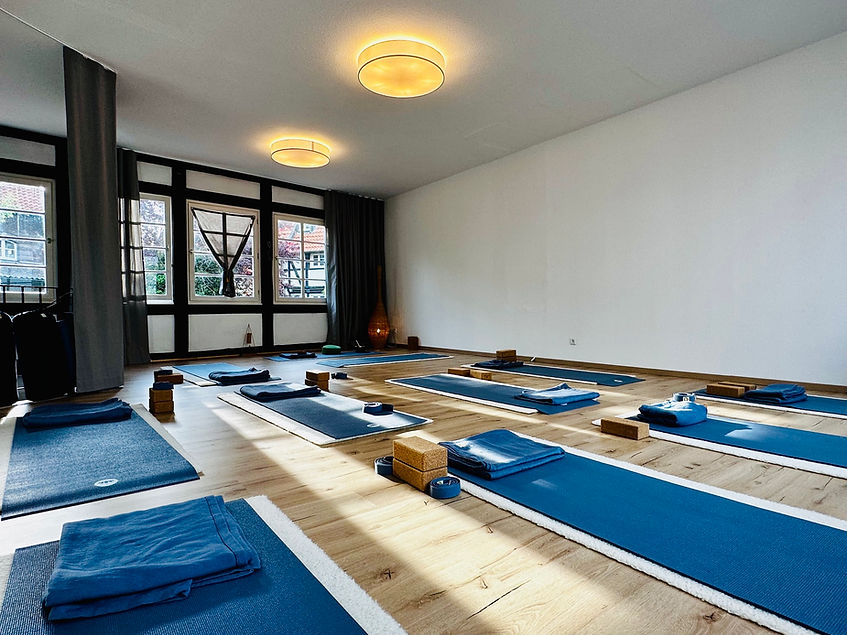 Yoga Studio Bild Jennifer Conzendorf
