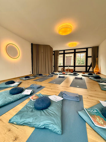 Yoga Ausbildung