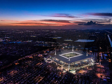 Miami Gears Up for Global Spotlight as FIFA World Cup 26â„¢ Countdown Begins
