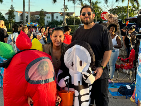 Get into the Halloween Spirit with These South Florida Happenings