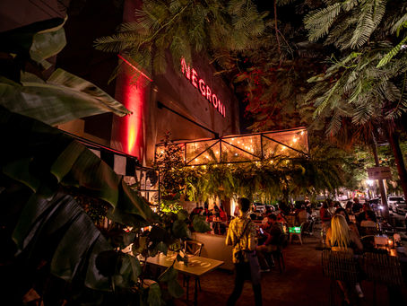 Cheers to Negroni Week'22 with Week-Long Celebrations at Negroni Midtown