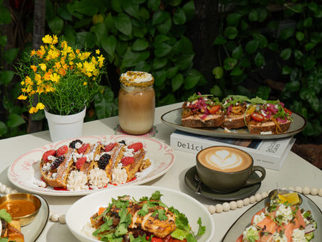 Café Bastille Brings Parisian Brunch Charm to Weston This December