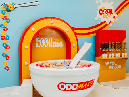 Is it a Snack or a Sock? ODD SOX Immersive Grocery Popup Hits Miami This Summer