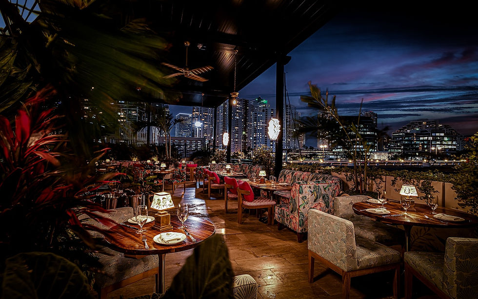 Photo Credit: Delilah Miami