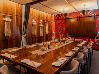 Get a First Taste of Uchibā Miami at Uchi's Final Summer Dinner Series Date