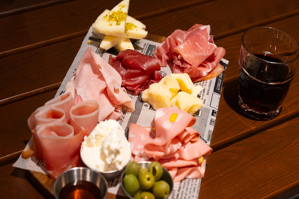 Da Angelino’s al Bàcaro Is Your New Go-To for Italian Wine and Small Plates