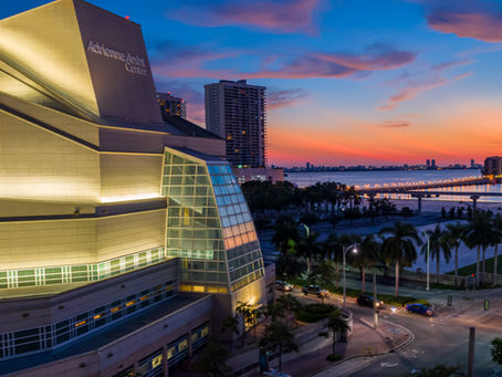 Constellation Culinary Group Tapped to Spearhead Culinary Operations at Arsht Center 
