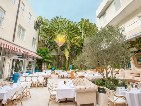 Villa Azur, Miami's First Supper Club, Celebrates 10 Year Anniversary