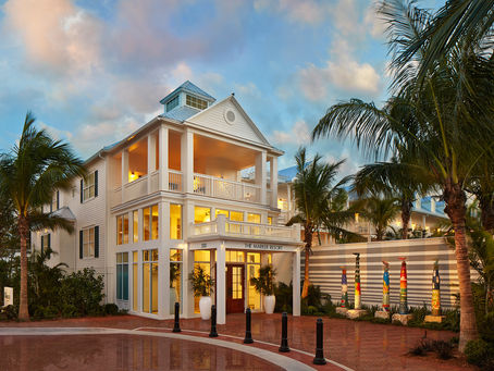A Touch of Key West’s Literary History at The Marker Key West Harbor Resort