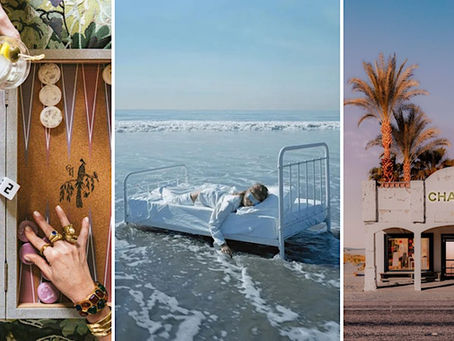 Inside Arlo Wynwood’s Latest Living Room Gallery Exhibition: Fine Art Photography