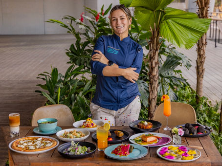 From Gallery to Table: Art Inspires the New Menu at Verde