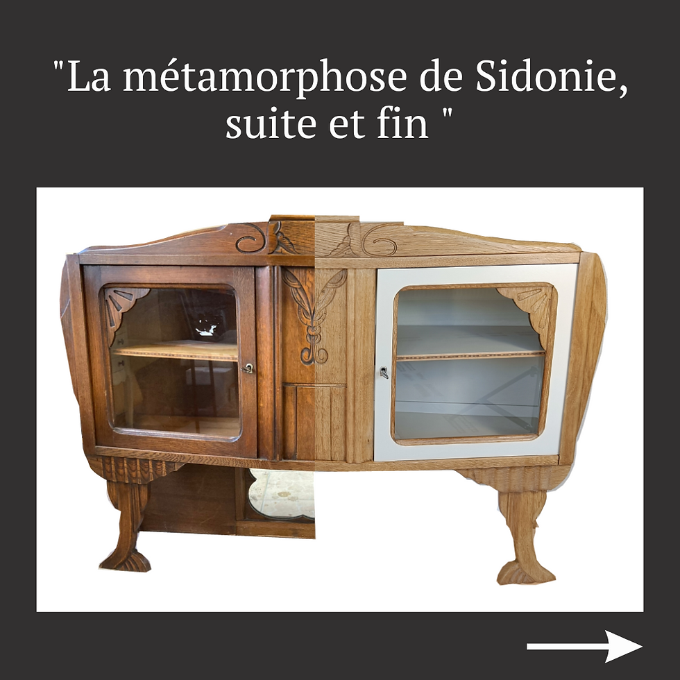 Miniature : Sidonie