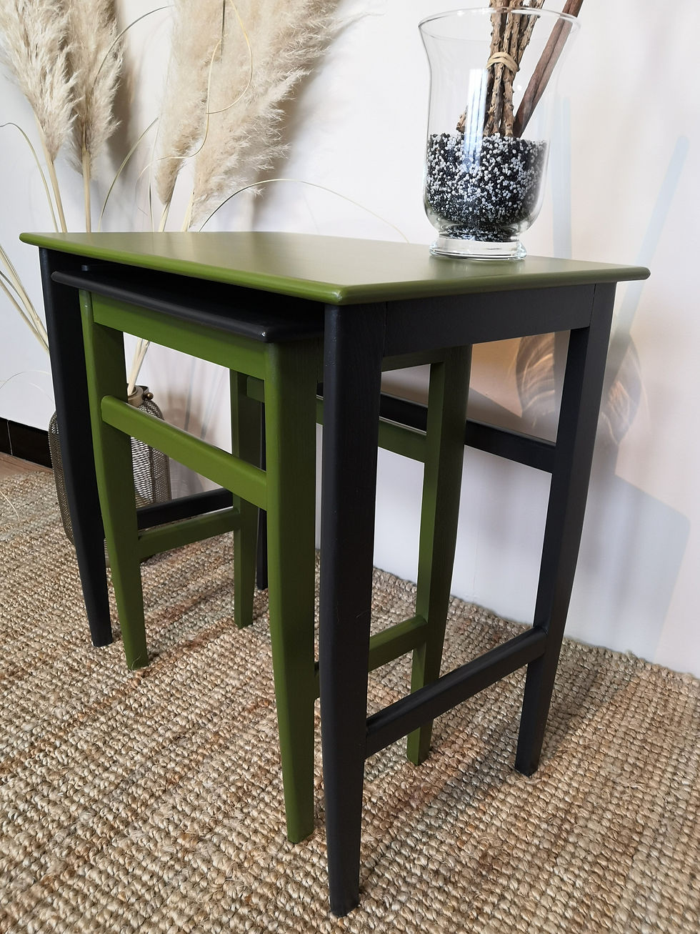 "Hortense & Hortense"