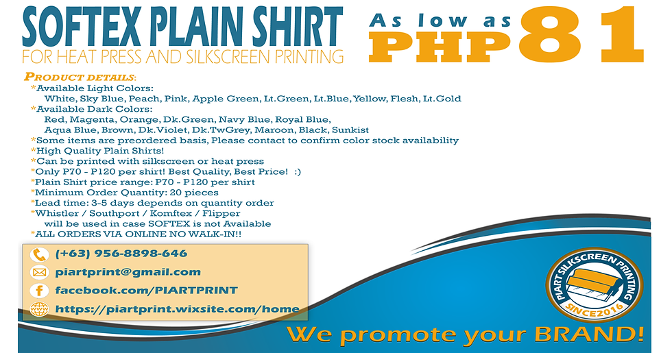 Plain Shirt