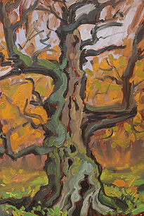 14. Sherwood Forest_Number 42_Unframed.jpg