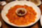 Kimchi Pancake