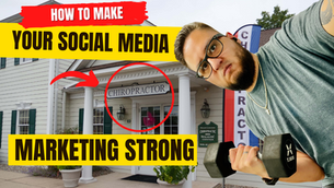 Social Media Marketing For Chiropractors