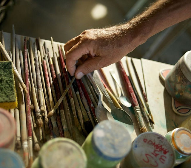Italian ceramics | Sempre Italiano | La Conner, WA