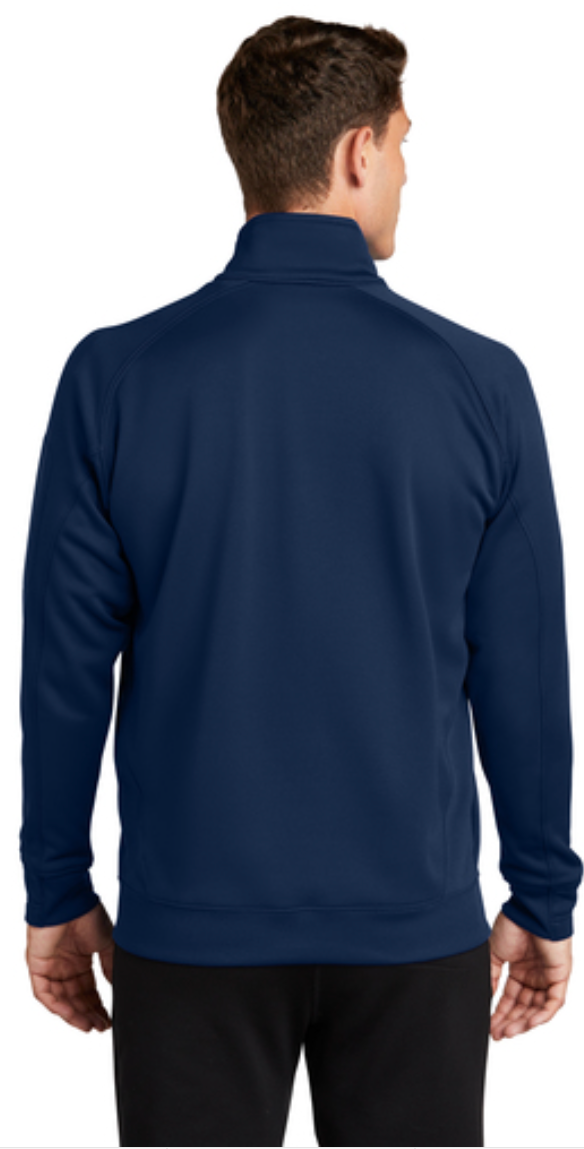 Thumbnail: Fleece 1/4-Zip Pullover