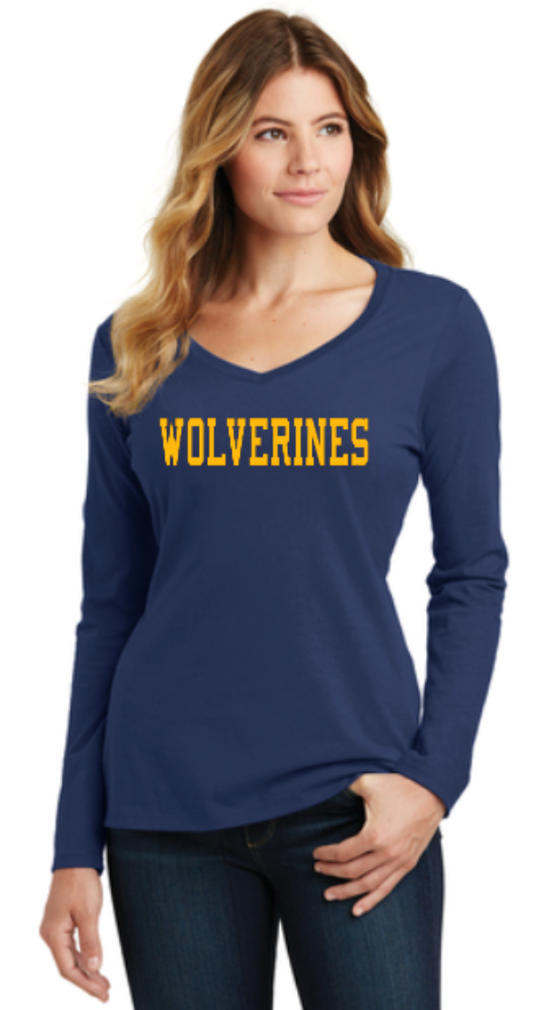 Long Sleeve Fan Favorite