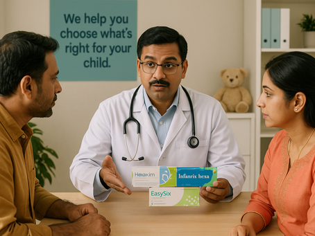 Brand Face-Off 2025: Hexaxim vs Infanrix Hexa vs EasySix, Rotateq vs Rotasiil vs Rotavac, Prevenar 13 vs Pneubevax 14 vs Synflorix vs Pneumosil—Which Wins on Protection, Pain & Pocket?