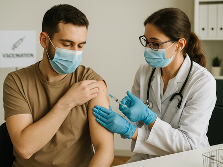 HPV Vaccine for Adults 26-45 — Why India Says “Catch Up Now!”