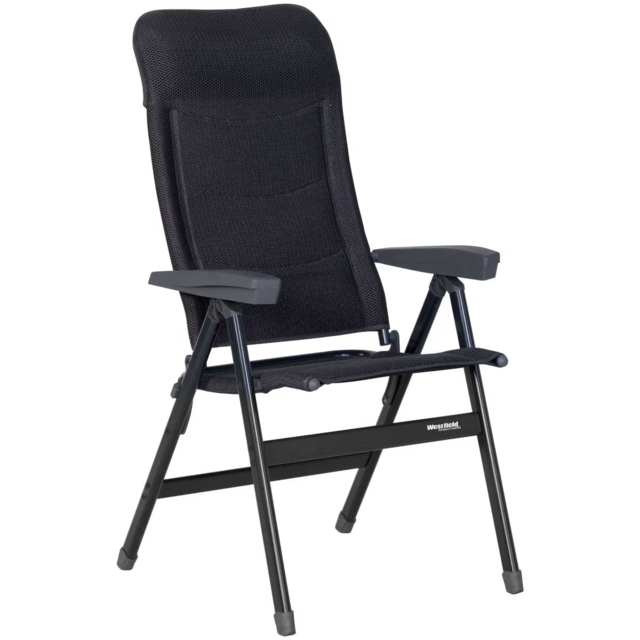 Campingstuhl Advancer Farbe anthrazit grey