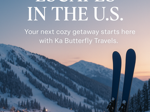 Winter Destinations within the US