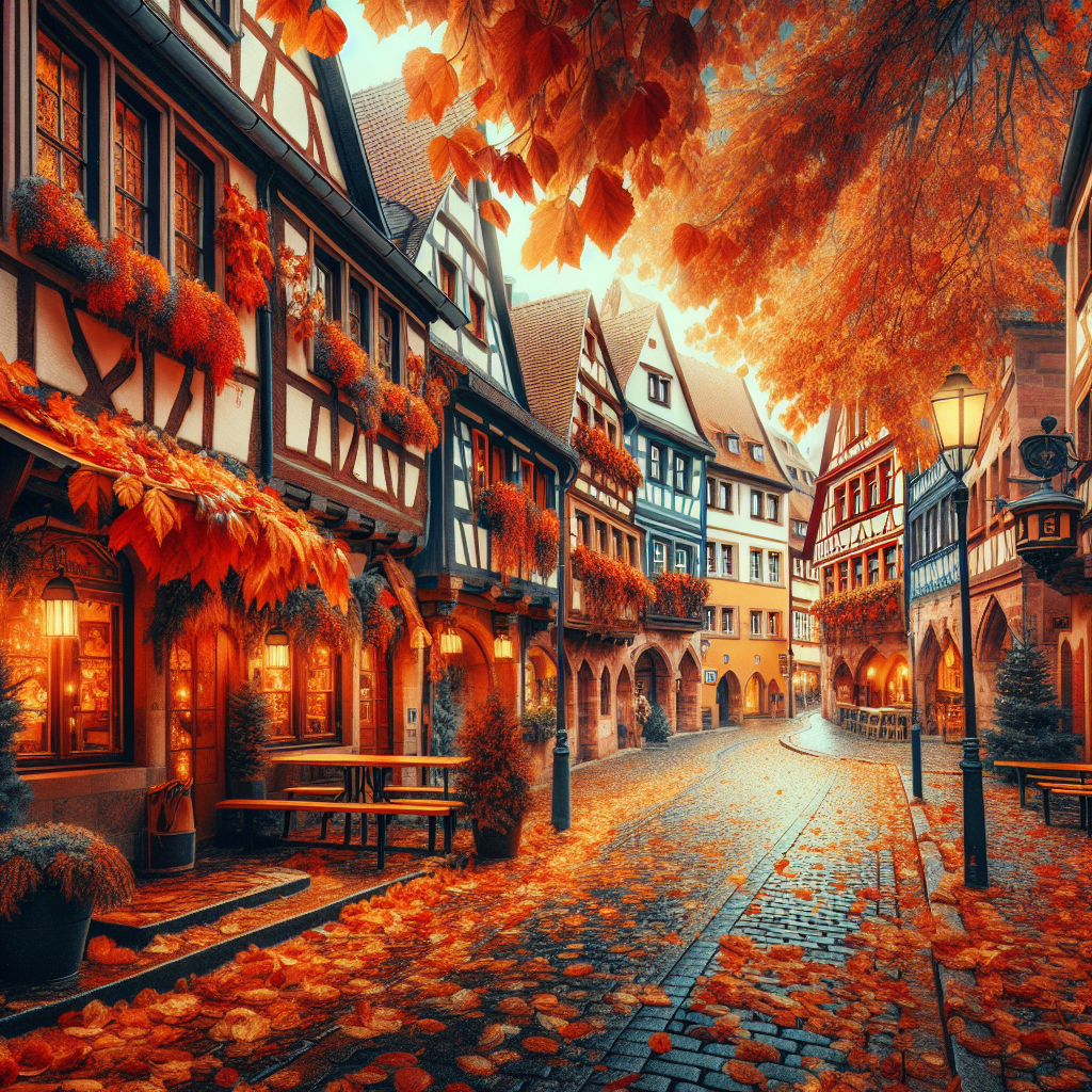 Nuremberg Christmas Market