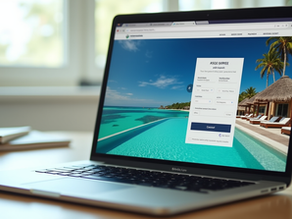 Plan the Perfect Luxury Vacation Online: Luxury Vacation Booking Tips