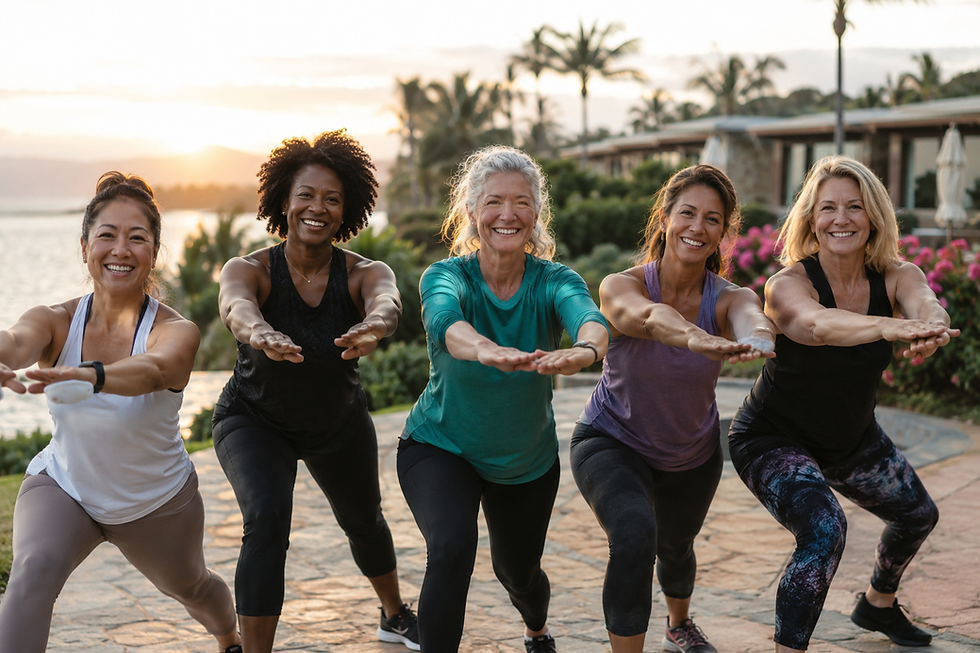 The Wake-Up Call I Never Expected, How One Morning Changed My Life and My Mission.