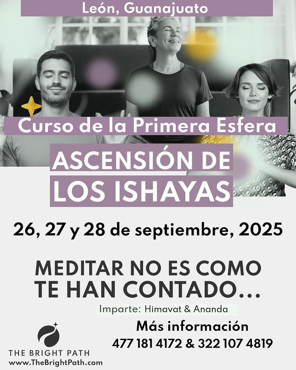 Curso de Primera Esfera  | LEÓN GUANAJUATO