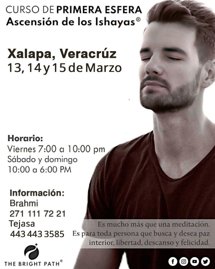 Curso de Primera Esfera | XALAPA
