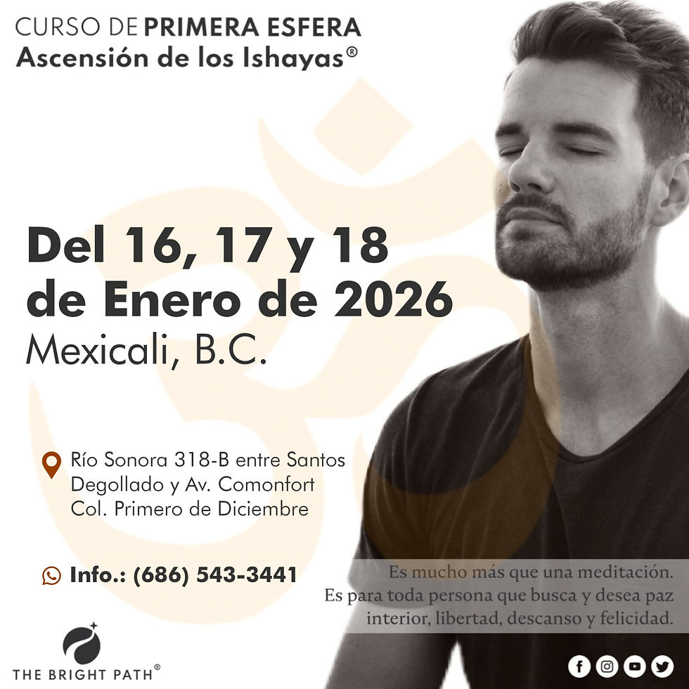 Curso de Primera Esfera  | MEXICALI