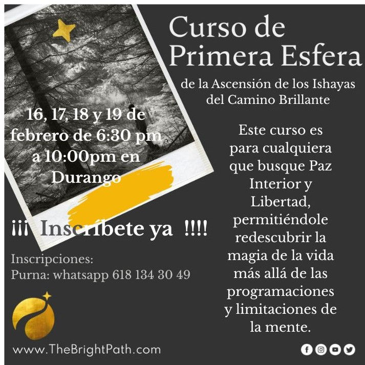 Curso de Primera Esfera  | DURANGO
