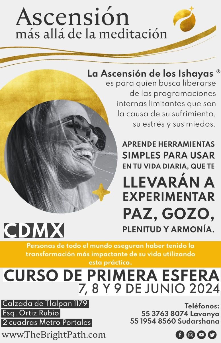 Curso de Primera Esfera | CDMX