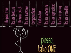 World Compliment Day: How to Receive a Compliment 