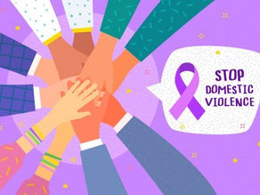 Domestic Violence Awareness Month