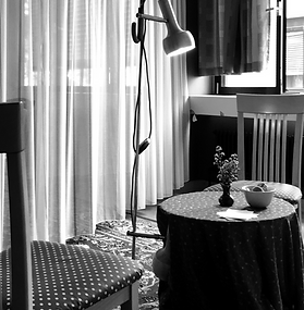 Kaffe. Kekse. Blinddate.