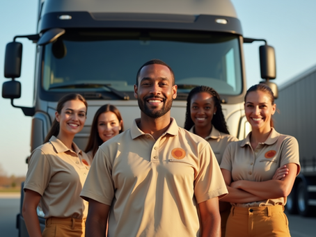 Join Our Team: Careers in Trucking at Gervais Carrier