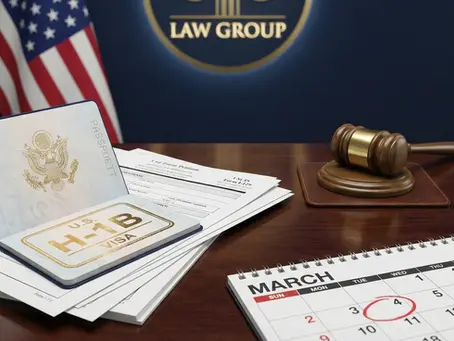 The FY 2027 H-1B Cap Season Is Here—And Everything Has Changed