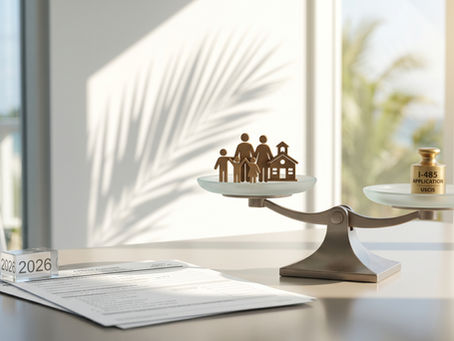 Navigating the USCIS Policy Manual on Financial Obligations