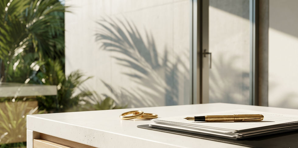Navigating the 90-Day Rule and Preconceived Intent Issues in South Florida Marriage Cases